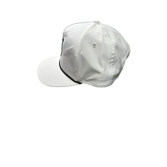 PXG Hat Nick Jonas White Performance Golf Adjustable *READ - Picture 2 of 8